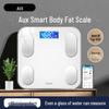 Smart Rechargeable Body Scale: Accurate Electronic Weight & Body Fat Scale for Home Use