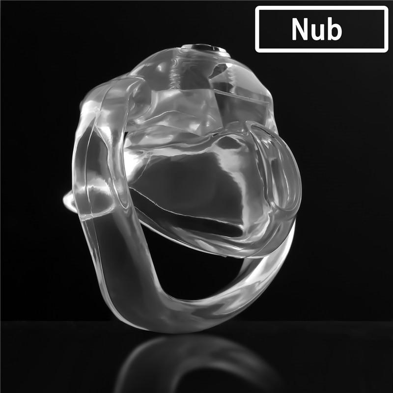 High Quality HT V5 Cock Cage Male Click & Lock Penis Ring Chastity Device/Belt Chastity Inescapable Extreme Sex Toys For Men