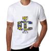 Ithaca College Tshirt Regular Fit Plain Tee Shirt Tshirt