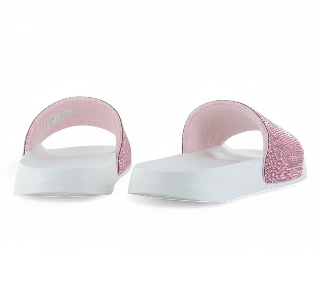 Sun68 Тапочки LOGO STRASS - женские сандалии мюли шлепанцы купальные сандалии X35205-0104 ОРИГИНАЛ