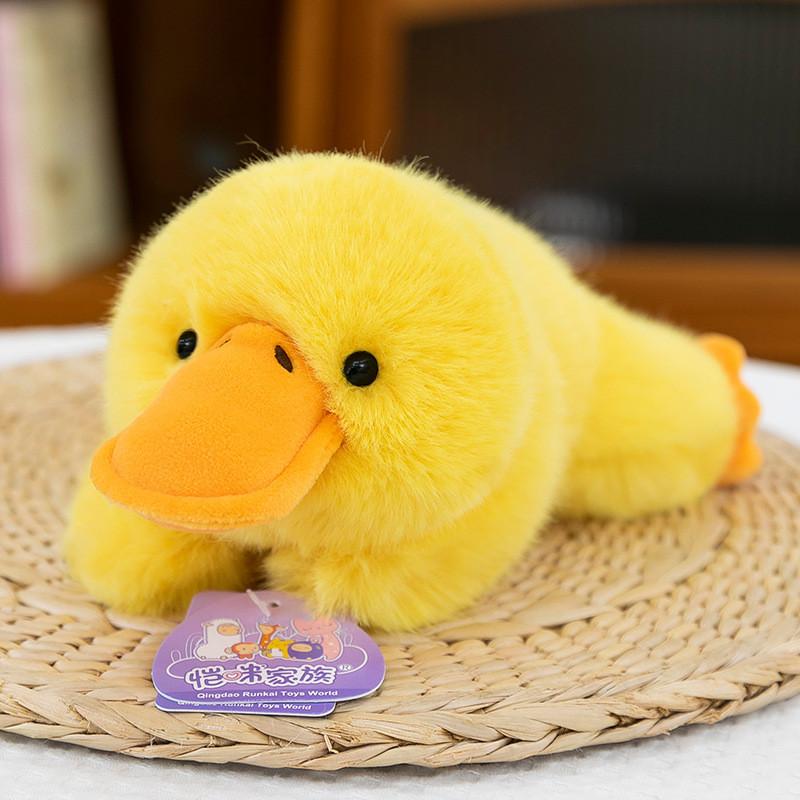 Stuffed Animal Cute Plush Toy With Soft Fur Material For Edition Collectors