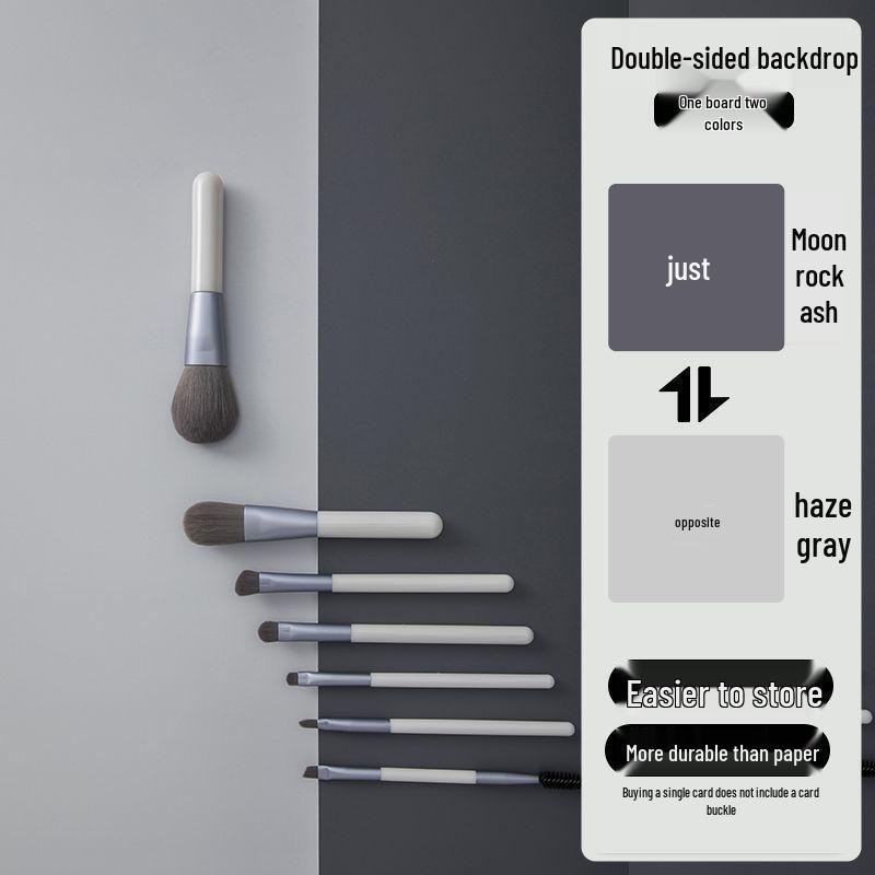 Однотонный фон для фотосъемки - Пленочный ПВХ для косметики, натюрморта, тортов и пищевой фотосъемки