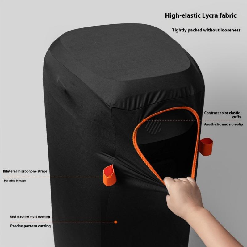 Защитный чехол из нейлоновой ткани для динамиков 710/720 Party Sound Systems, мягкий защитный чехол