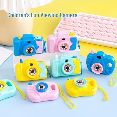 Электронные игрушки – Игрушечные фотоаппараты