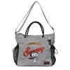 Сумка на плечо Snoopy Rope ODB038 Светло-серый OUTDOOR PRODUCTS PEANUTS 2-Way