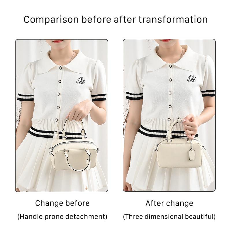 Ручка EverToner Фиксированная пряжка Регулируемая пряжка Аксессуары для плечевого ремня Пряжка для сумочки Пряжка для сумки-ведра Аксессуары