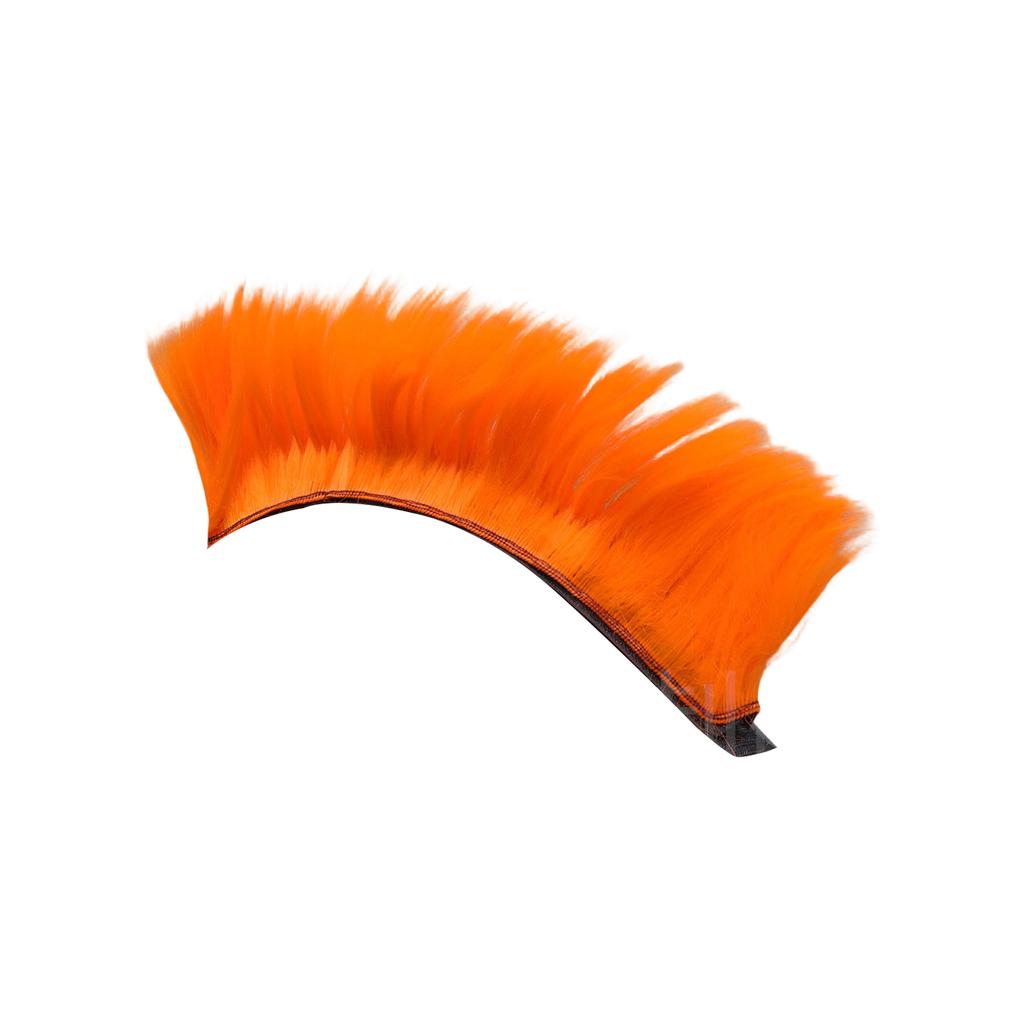 Motorcycle Helmet Decorative Wig, European And American , Suitable For Both Men And Women Riders, Mohawk/cockscomb , Funny Prop And Headwear For Event