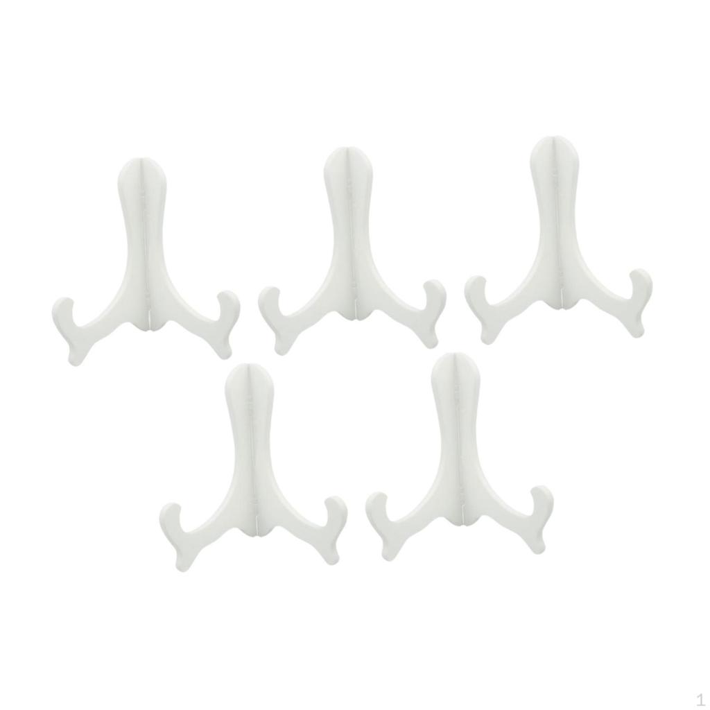 5 шт. держатели для тарелок, подставки для пирожных из чая пуэр, складной столик, декоративная рамка для фотографий, мольберт