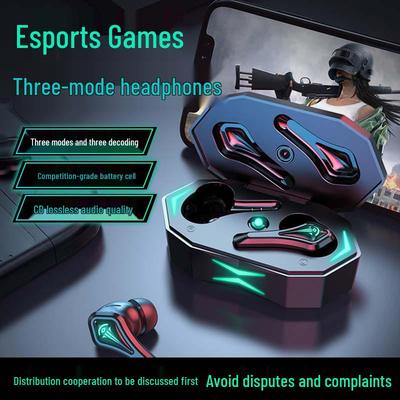 Беспроводные Bluetooth-наушники TWS-A10 для игр и киберспорта