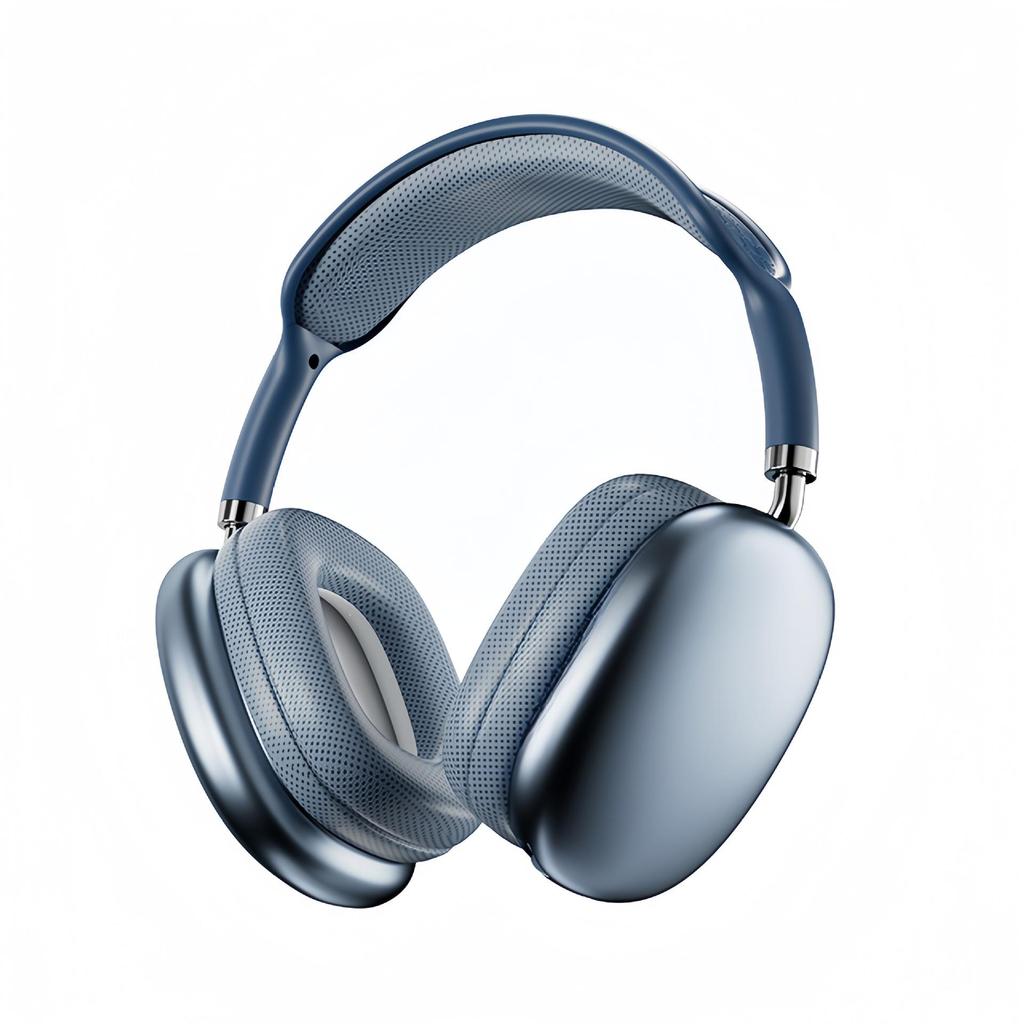 P9PROMAX Over-Ear Bluetooth Headphones, Type-C, Ultra-Long Battery Life Wireless Earbuds