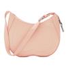 Burberry Adjustable B Buckle Zipper Closure Calfskin Tote Shoulder Bag Women Bags Pink 80835111
