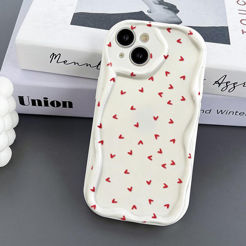 Чехол для телефона iPhone 11 13 12 14 15 16 XR XS Pro Max 7 8 Plus Samsung A55 A15 Redmi note 13 12 OPPO A18 A16 Vivo Y17S V27 Honor 9 10 Infinix 40 30