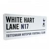 Tottenham Hotspur FC Official White Hart Lane Street Sign