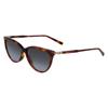 Ferragamo Sf 2870s 214 Cat Eye Sunglasses Multi