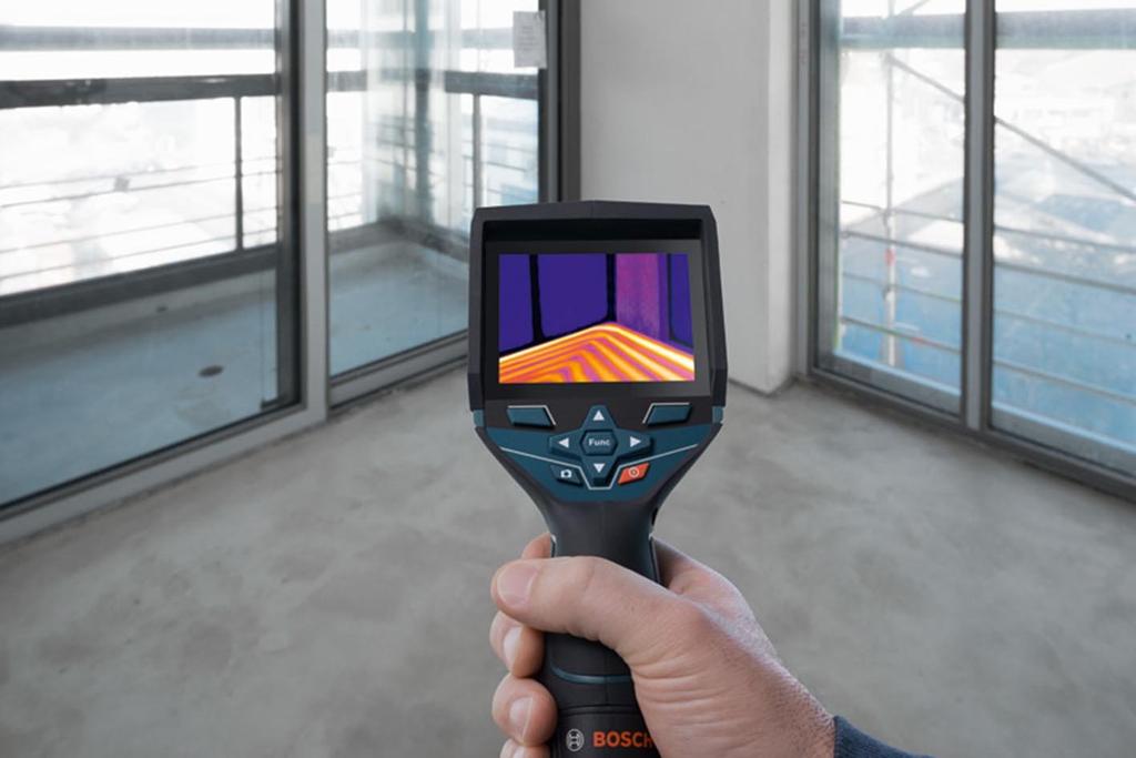 Тепловизор Bosch Professional GTC400C