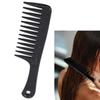 Hairdress Comb Women Wet Hook Curly Hair Brushes Pro Salon Dyeing Styling Tools Coarse Wide Spikes Tooth