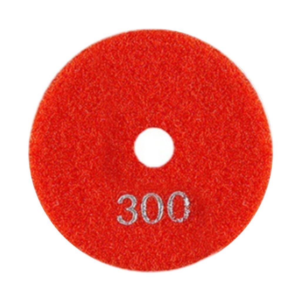 Polishing Pad 50/150/300/500/1000/2000 Grits Concrete
