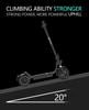 Взрослый электрический самокат DriveTron DT01: Аккумулятор 36 В 13 Ач, скорость 30 км/ч, запас хода 40-50 км, двигатель 400 Вт, передняя подвеска