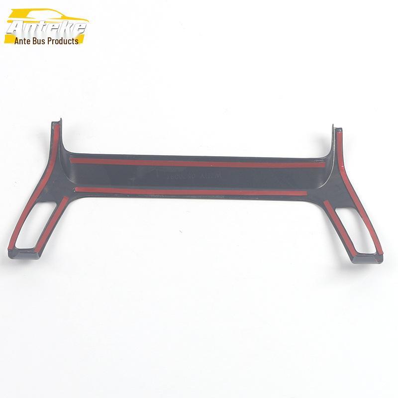 Venza 2021 Center Air Vent Trim: Decorative Stickers for Air Conditioning Outlet