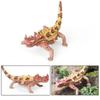 Simulation Reptile Animals Figures Miniature Gecko Figure Lizard Model Figurines  Birthday Gift