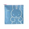 Green Flash Miffy Square W18 X Blue Pouch, H18cm, BM-220,