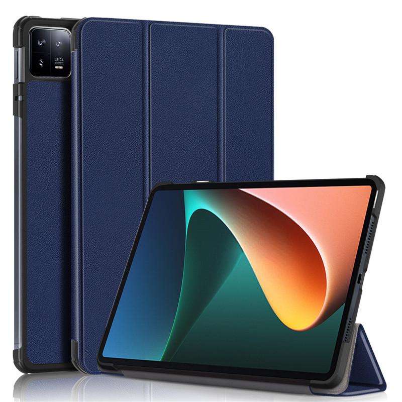 Чехол для планшета Xiaomi Pad 6 Pro, 11-дюймовый чехол с милым единорогом и котом, задняя панель из ПК для Xiaomi Mi Pad 6 Pro 2023, чехол для Xiaomi Pad 6 Pro, ручка для планшета