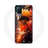 Case - Vivo - V21 5G - Naruto Uzumaki - Soft - Black - Manga