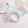 With Color Change Hairband Glowing Crown Flashing Headdress Fashion Light Up Headband