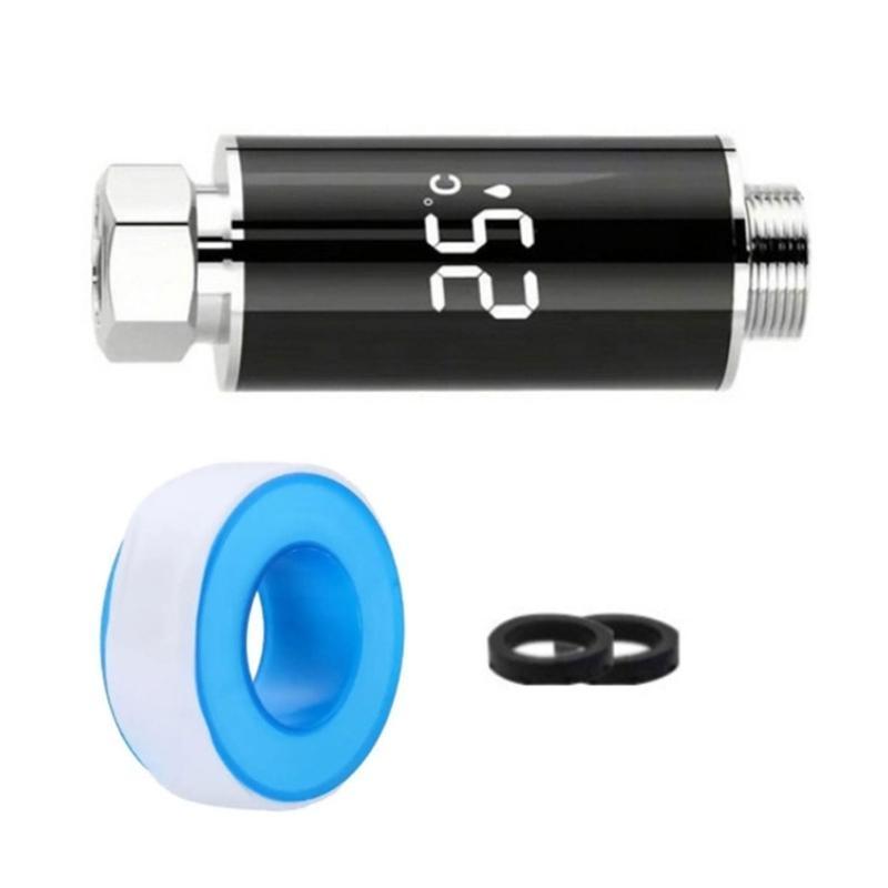 Термометры для крана Портативные Водонепроницаемые для Безопасного Контроля Воды для Купания