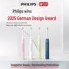 Philips Звуковая электрическая зубная щетка HX5181/01