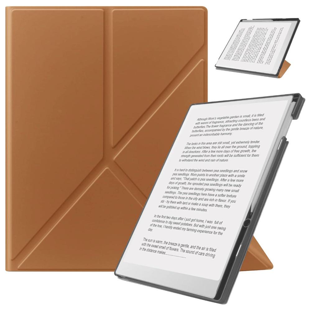Auto Sleep/Wake Smart Cover Wear Resistant Folio Cover 10.3" Stand Case for ReMarkable Paper Pure