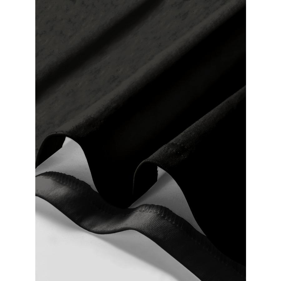 3D Digital Men's Crew Neck Short Sleeve Stylish Design T-shirt with Skeleton Pattern and Letter Print for Summer Outdoors Wear