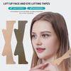 5/20 шт. Лента для подтяжки шеи Дышащая разглаживающая лента от морщин на шее Женский антивозрастной укрепляющий патч для шеи Невидимая высокоэластичная полоска для шеи от обвисшей кожи