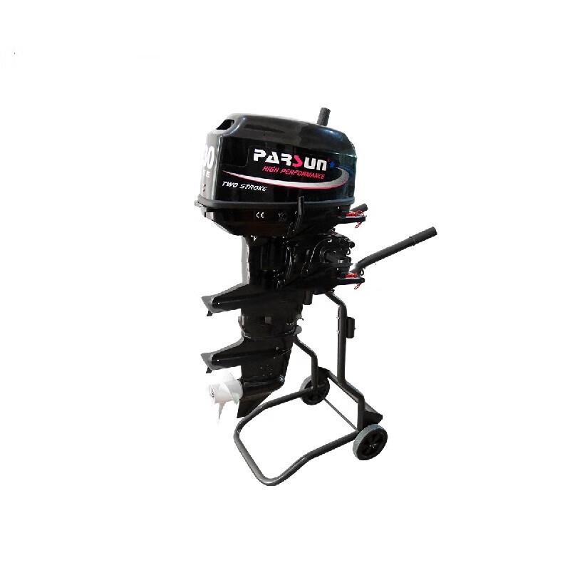 Fixed Portable Outboard Motor Stand