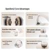 Shokz OpenDots 2 Open-Ear Bluetooth Headphones