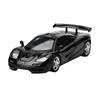 1/32 McLaren F1 XP4 XP5 1933 Alloy Sports Car Model Diecasts Metal Track Racing Vehicles Car Model Sound Light Simulation Kids Toys Gift