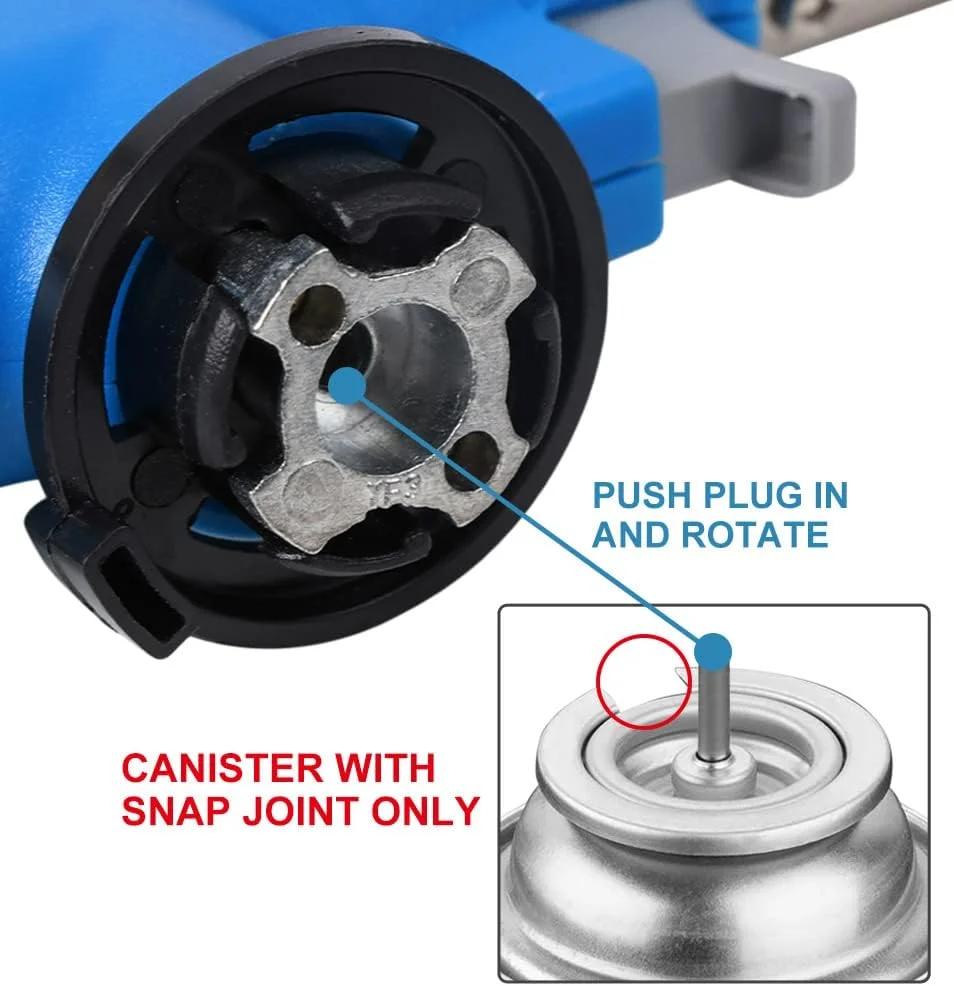 Кулинарная Профессиональная Кухня Бутановая Горелка Пламя Пистолет Паяльная Лампа Приготовление Пайка Бутан Автоподжиг Газовая Горелка Зажигалка Нагрев