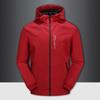 Men's Jacket Jacket Spring and Autumn Hooded Handsome Sports Clothes Large Size Fashion Casual Jacket