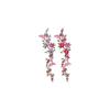 With Adhesive Patches Craft Garment Sewing Fabric Sticker Patch Applique Clothing Embroidery