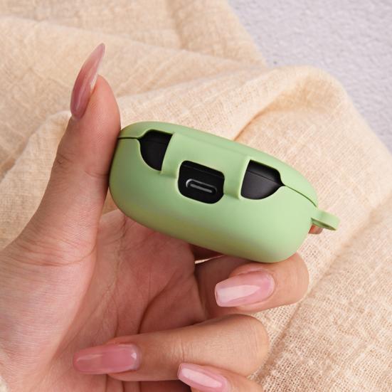 Защитный чехол для беспроводных наушников, ударопрочный, ударопрочный, силиконовый защитный чехол, аксессуары для гарнитуры