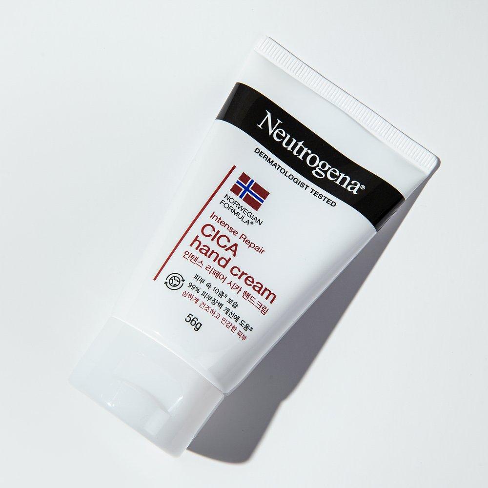 Neutrogena Интенсивный восстанавливающий крем для рук Cica 56 г