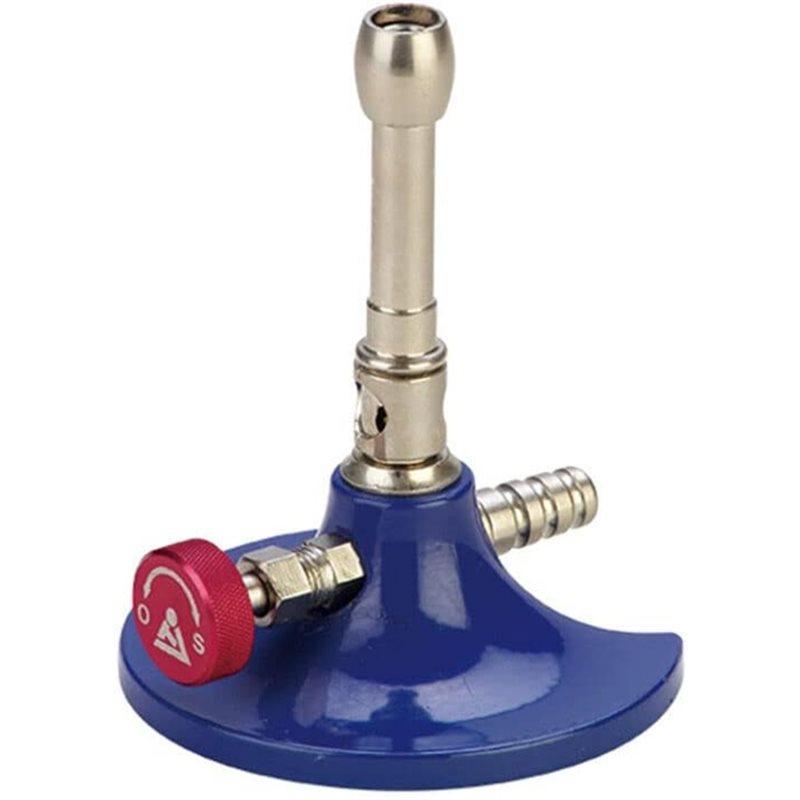ABBP-FF For Laboratory Use Bunsen Burner For Natural Gas Heating And Melting Applications Ideal Performance