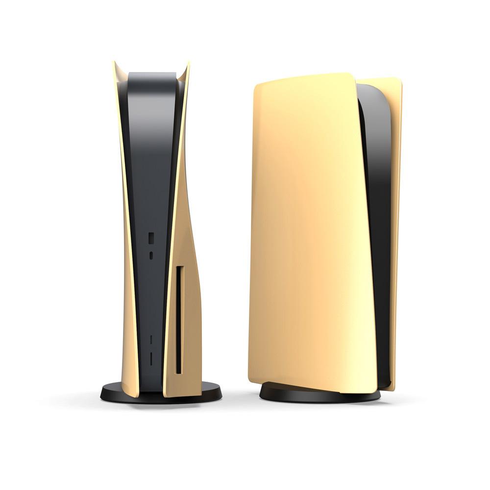 Game Console Skin Cover Unique Protective Shell for PS5