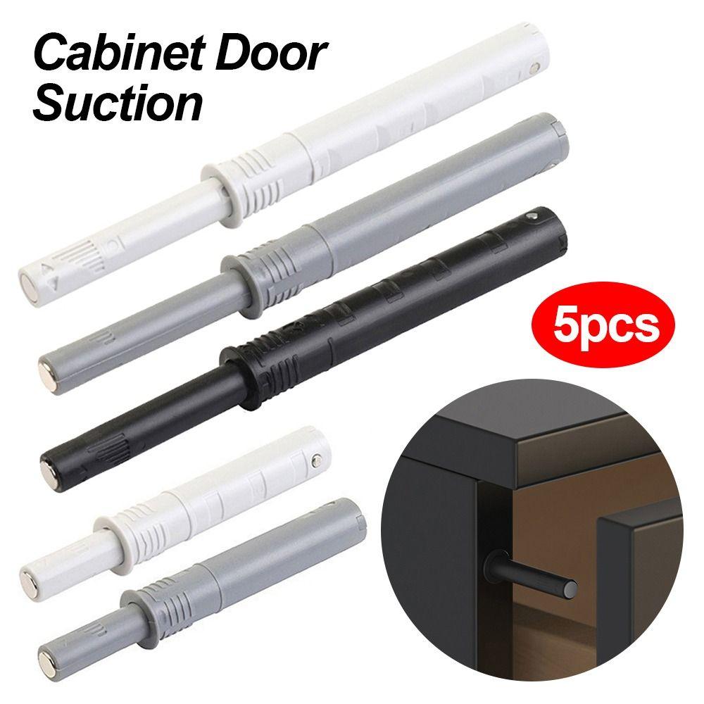 Open Touch Damper Buffers Concealed Door Stopper Door Bouncer Cabinet Door Suction Cabinet Catches