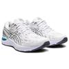 Asics Женские кроссовки Gel Cumulus 23 'White Black' 1012A888-100