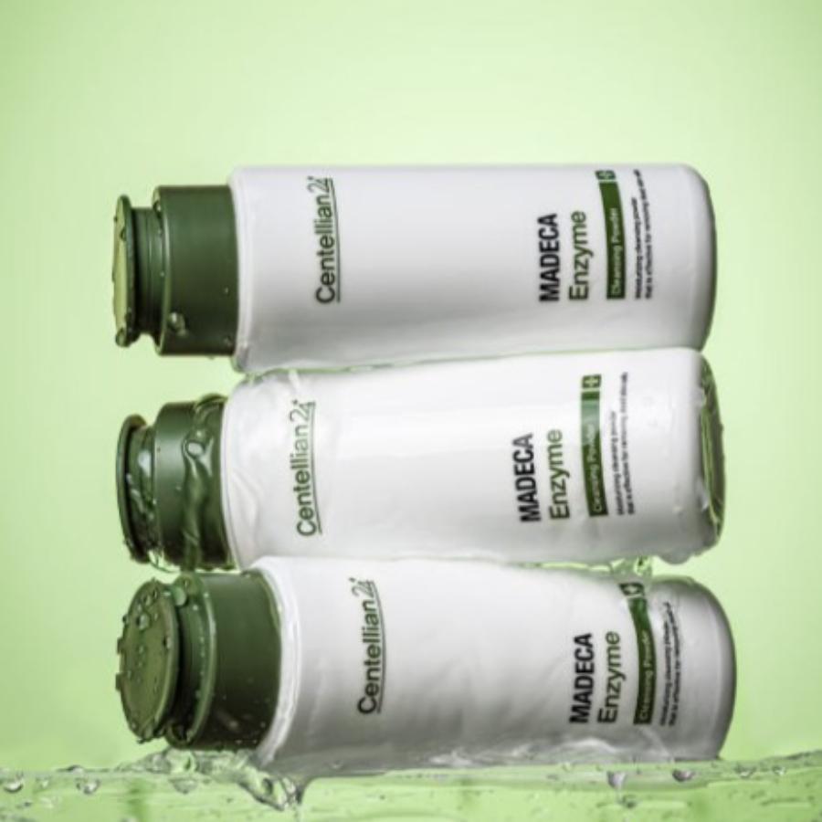 CENTELLIAN24 MADECA Энзимная очищающая пудра 60г