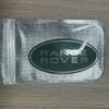 1Pcs Alloy Car Stickers Badge Accessories For Land Rover Range Rover Freelander Discovery Defender Evoque OVERFINCH SVR SV Velar HY3