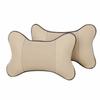 Новый подголовник для автомобильного сиденья Safety Bone Cotton, подушка для шеи и шеи, подушка для безопасности