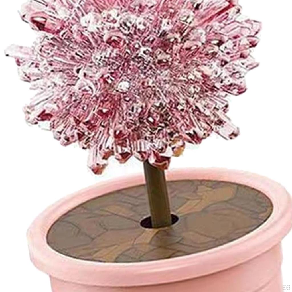 Набор для выращивания кристаллов Образовательная игрушка Научный проект Эксперименты Наборы для