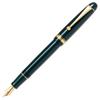 Pilot Перьевая ручка Custom 74 Темно-зеленая EF Тонкое (Дополнительный шрифт)